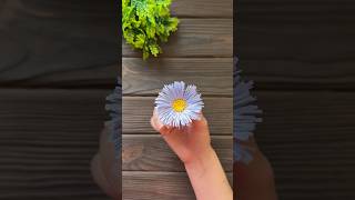 Easy Paper Flowers