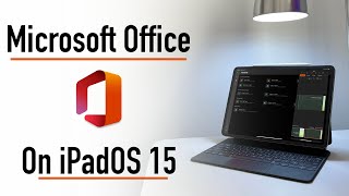 Best Microsoft App for iPadOS 15! (2022) Ep. 1