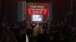 Pembukaan penampilan Deny caknan di konser tribute Didi kempot #shortvideo #dennycaknan #konser