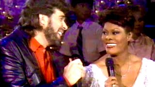 Dionne Warwick & Eddie Rabbit | SOLID GOLD XMAS ‘85 | “Let There Be Peace on Earth”