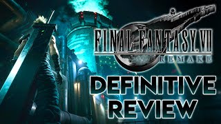 Final Fantasy VII Remake Review | The Definitive JRPG Experience