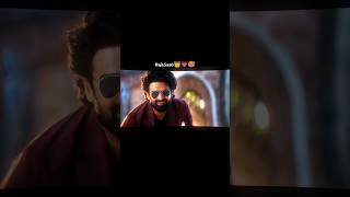 Prabhas Rajasaab Glimpse || Prabhas Vintage Looks || #prabhas #rajasaab #kalki2898ad #shorts