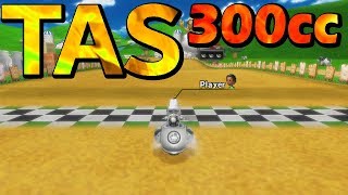 [TAS] Moo Moo Meadows 300cc Test | 4K 60FPS