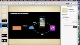 Lecture 11 Part 3 Local Notifications Demo