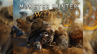 Découverte Bêta Monster Hunter Wilds !