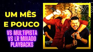 VS MULTITRACK SERTANEJOS - Um Mês e Pouco (Zé Neto e Cristiano)