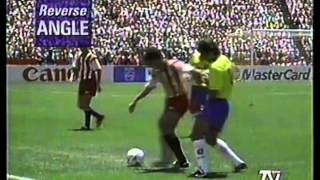 USA 94 - Brasil 1 Estados Unidos 0 - Octavos de Final