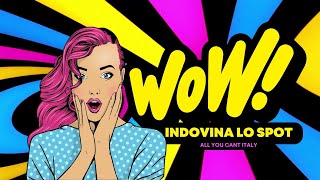 GUESS THE ITALIAN SLOGAN - INDOVINA LO SLOGAN🤪🤯