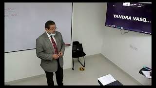 SESIÓN 12 VIDEOCLASE (PRESENCIAL) FUND ADM AUX ADM C&F RH I NOC 24.05.2022