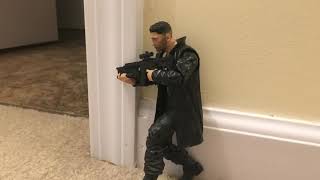 Punisher vs DareDevil-Part 4