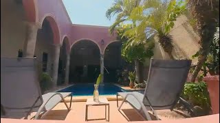 Casa Sur - Beautiful Solar Colonial La Ermita | CODE 006219 | Mexico International Real Estate