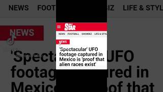 Aliens Found in Mexico #aliens #alien #Mexico #ufo