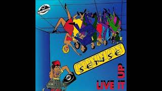 Common Sense - Live It Up (Radio Pressure)