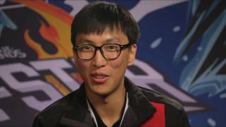 Producers meme'ing Doublelift 2016 All-Star Event: Day 1