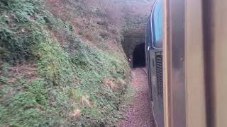 37275 Greenway Tunnel 28/12/19