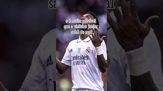 VINICIUS JÚNIOR VAI SAIR DO REAL MADRID DEPOIS DE SOFRER RACISMO #futebol #shorts #viniciusjr #viral