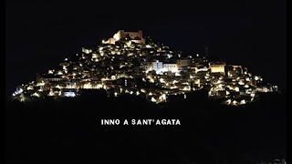 (F.Paone) INNO A SANT'AGATA (1933)