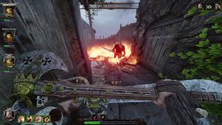 Vermintide 2 - True Solo Cataclysm - Fort Brachsenbrücke - Zealot