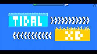 Tidal XD by KROSMO geometry dash