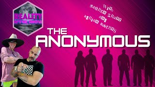 The Anonymous Podcast - Robbi Jade Lew Interview