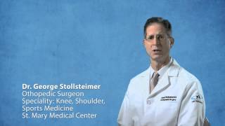 Advances in Sports Medicine with Dr. George T  Stollsteimer