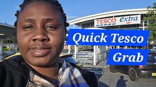 UK Living 🇬🇧| Quick Tesco Grocery Haul# Cost of groceries in Tesco August 2024# shopping