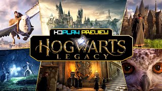 Hogwarts Legacy - Enter the Wizarding World of Harry Potter