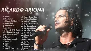 RICARDO ARJONA ÉXITOS SUS MEJORES  ROMANTICÁS - RICARDO ARJONA 30 SUPER GRANDES ÉXITOS INOLVIDABLES