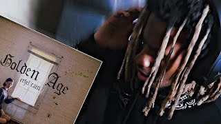 SHE IS ALLERGIC TO MISSING. Ethel Cain - Golden  Age EP (Reaction)