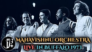 Mahavishnu Orchestra - Live in Buffalo 1973 [audio only]