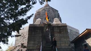 Shankaracharya Temple of Srinagar, Kashmir, India