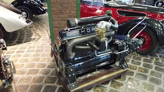 horch engine #shorts