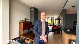 Te huur - Luxe gestoffeerde woning met twee badkamers en terras in 's-Gravenhage - immobilia.nl