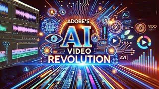 Adobe’s AI Video Revolution: Premiere Pro’s New Tool Changes Editing Forever!