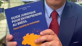 Connaissez notre guide juridique pour entreprendre au Brésil