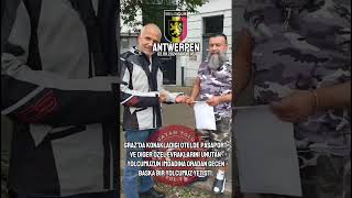 Vatan Yolu TV - 02.09.2024 Antwerpen #izin #izinyolu #silayolu #shorts #fyp #foryou