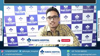 Dr. Manoj Yadav | Gastroenterologist in Rungta Hospital  Jaipur|  - Know Your Doctor