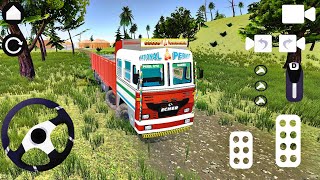 Driving Truck For Offroading - Offroad Indian Truck Simulator 🚚🟢 Gameplay 290 √- Flash Simulator