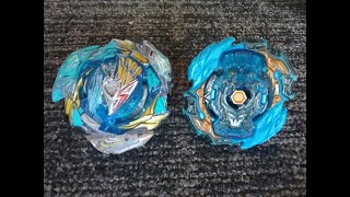 Beyblade Burst Battle: Ultimate Valtryek Vs. Lord Hydrax H5