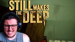 MY WORST 16 minutes EVER! | Still Wakes The Deep | Gameplay | Playthrough | Part 3 | Xbox series x