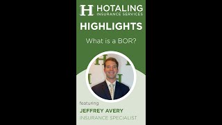 The 3 Primary Responsibilities of a BOR | Hotaling Highlights