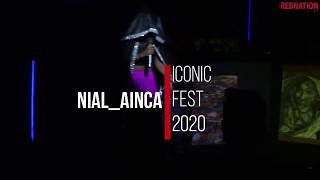 Nial_Ainca @Iconic Fest Second Edition