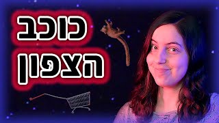 איפה כוכב הצפון? | איך זה שכוכב #4 🤔⭐️