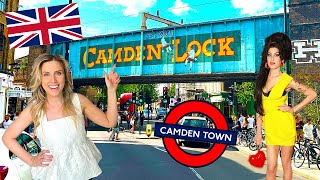 Изучаем Tea World Farms Camden Market London!