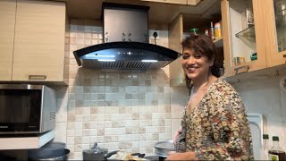 Two evening in a row…good food..great people!! #bengalivlog #lifestyle #family #food #home