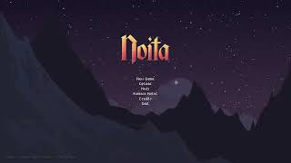 Noita - No Commentary Gameplay