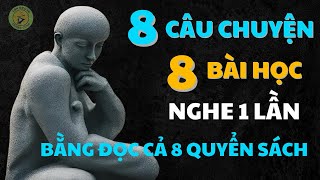 🗣 LỜI HỨA  | 8 Câu Chuyện Cuộc Sống 8 Bài Học Nghe 1 Lần Bằng Đọc Cả 8 Quyển Sách | CDTC12