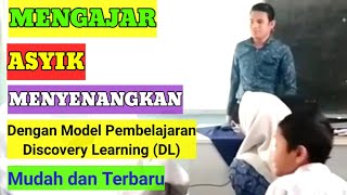 VIDEO Pembelajaran PPKN Model Pembelajaran Discovery Learning (DL) Mudah dan Terbaru