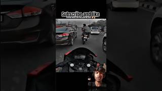 Credit-Wheelie Boy Funny👈Super Bike Drag Race🔥😳||#motovlog#bikelover #ride #youtubeshorts#shortvideo