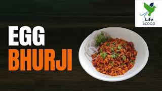 Egg Bhurji | Life Scoop